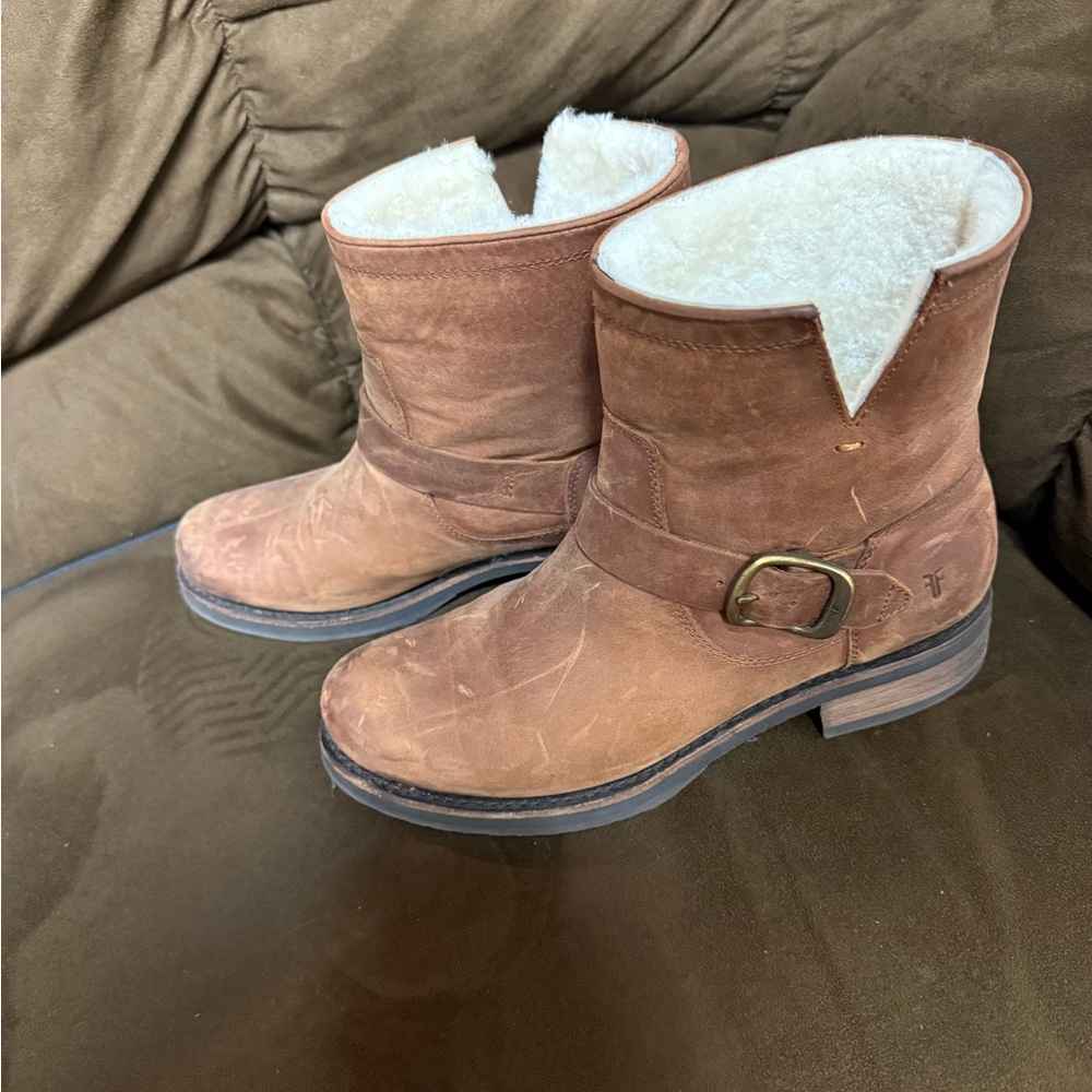 Frye boots